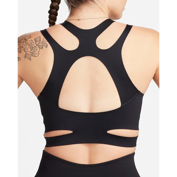 Nike FutureMove Women's Light-Support Non-Padded Strappy Sports Bra M - Picture 3 of 11